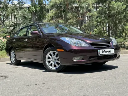 Lexus ES 330 2003 годаүшін7 500 000 тг. в Алматы