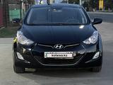 Hyundai Elantra 2013 годаүшін6 500 000 тг. в Талгар – фото 2
