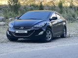 Hyundai Elantra 2013 годаүшін6 500 000 тг. в Талгар