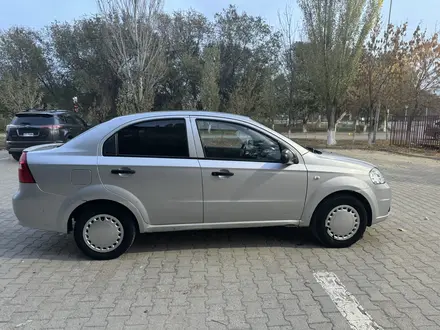 Chevrolet Aveo 2007 года за 1 350 000 тг. в Актобе – фото 5