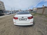 Kia Optima 2014 года за 7 500 000 тг. в Астана