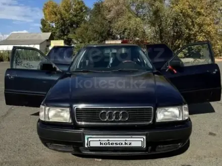 Audi 90 1996 года за 1 800 000 тг. в Уральск – фото 4
