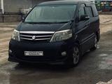 Toyota Alphard 2008 года за 5 500 000 тг. в Шымкент