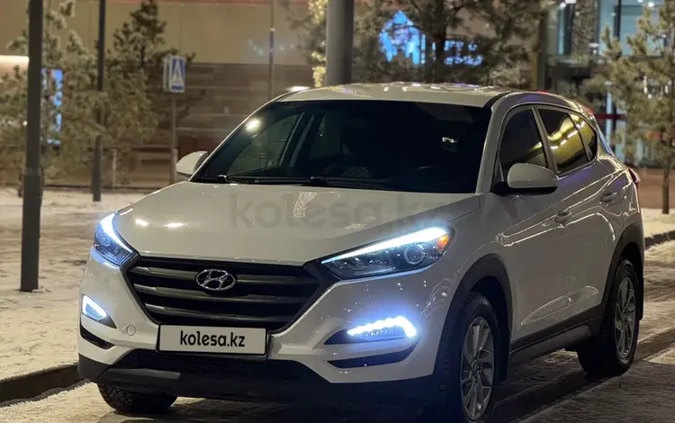 Hyundai Tucson 2018 годаfor9 800 000 тг. в Шымкент