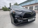 Toyota Highlander 2022 года за 31 500 000 тг. в Астана – фото 2