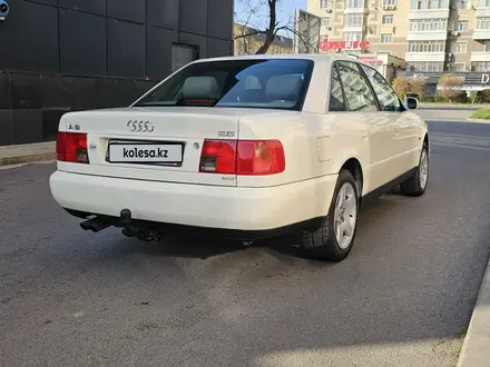 Audi A6 1996 года за 5 200 000 тг. в Шымкент – фото 5