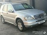 Mercedes-Benz ML 320 2000 годаfor3 800 000 тг. в Кызылорда – фото 2