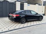 Hyundai Grandeur 2012 года за 7 300 000 тг. в Тараз – фото 2