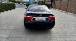 Toyota Camry 2016 года за 9 450 000 тг. в Актау – фото 3