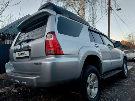 Toyota 4Runner 2006 года за 11 400 000 тг. в Усть-Каменогорск – фото 16