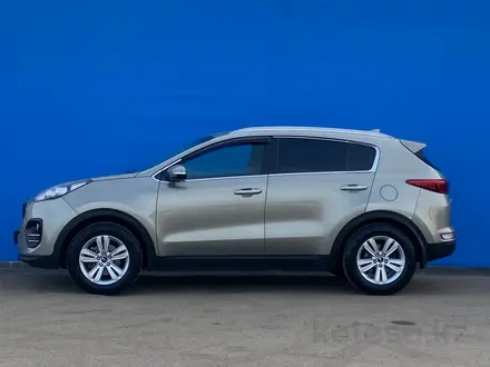 Kia Sportage 2017 года за 10 660 000 тг. в Алматы – фото 5