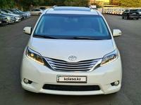 Toyota Sienna 2017 годаүшін18 300 000 тг. в Алматы