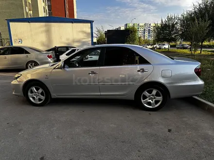 Toyota Camry 2005 года за 4 500 000 тг. в Алматы – фото 7