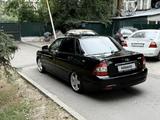ВАЗ (Lada) Priora 2170 2014 года за 3 150 000 тг. в Алматы – фото 3