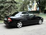 ВАЗ (Lada) Priora 2170 2014 года за 3 150 000 тг. в Алматы – фото 4