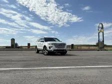 Ford Explorer, 2018