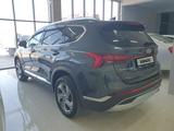 Hyundai Santa Fe 2021 годаүшін16 500 000 тг. в Шымкент – фото 4