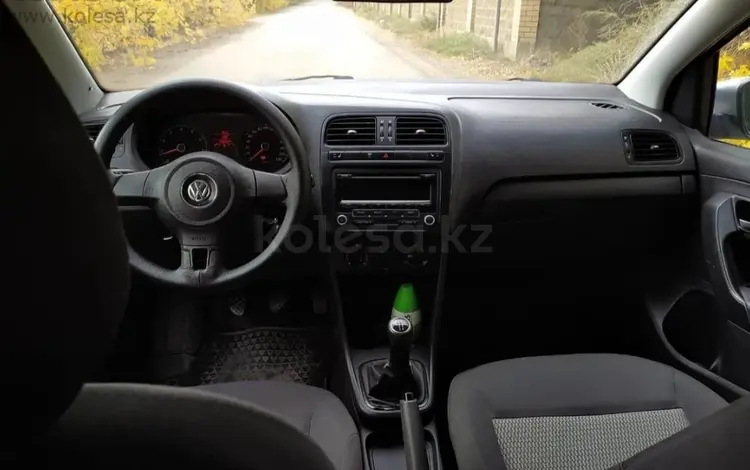 Volkswagen Polo 2011 годаfor3 550 000 тг. в Астана