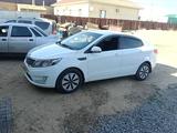 Kia Rio 2014 года за 4 200 000 тг. в Жезказган – фото 2