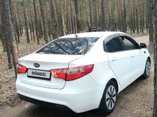 Kia Rio, 2014