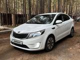 Kia Rio 2014 года за 4 200 000 тг. в Жезказган – фото 4