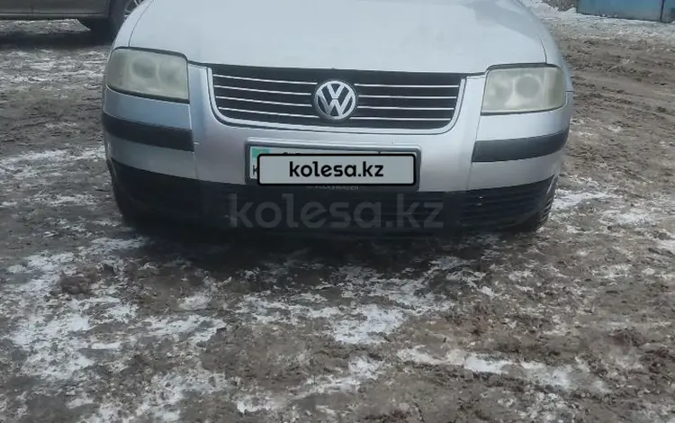 Volkswagen Passat 2003 годаfor3 000 000 тг. в Каскелен