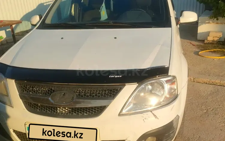 ВАЗ (Lada) Largus 2015 года за 2 500 000 тг. в Кульсары