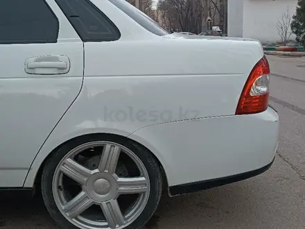 ВАЗ (Lada) Priora 2170 2013 года за 3 300 000 тг. в Тараз – фото 6