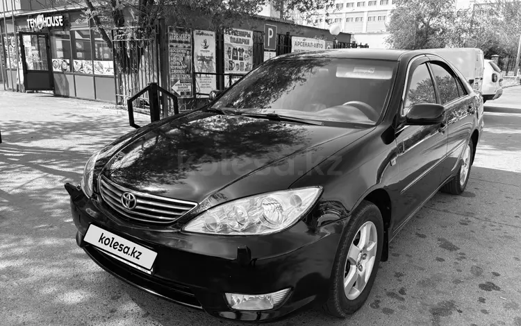 Toyota Camry 2004 годаүшін6 000 000 тг. в Байконыр