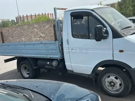 ГАЗ ГАЗель 2006 года за 3 500 000 тг. в Караганда – фото 2
