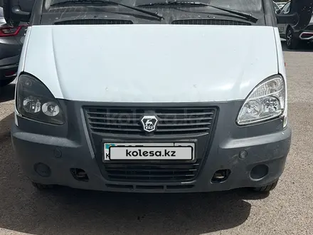 ГАЗ ГАЗель 2006 года за 3 500 000 тг. в Караганда – фото 4