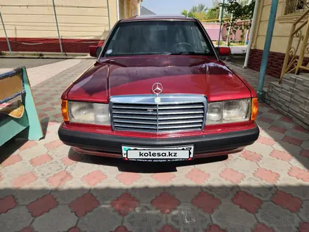 Mercedes-Benz 190 1992 года за 1 800 000 тг. в Шымкент – фото 2