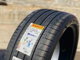 Pirelli P Zero PZ4 RUN FLAT 275/40 R22 107 Y 315/35 R22 111Y за 1 800 000 тг. в Алматы – фото 4