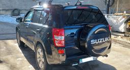 Suzuki Grand Vitara 2008 годаүшін7 300 000 тг. в Алматы – фото 4