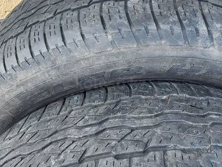 Bridgestone 235/55 r18 2 штуки за 18 000 тг. в Астана