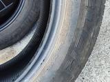 Bridgestone 235/55 r18 2 штуки за 18 000 тг. в Астана – фото 2