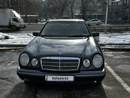 Mercedes-Benz E 280 1998 годаүшін3 400 000 тг. в Алматы – фото 10