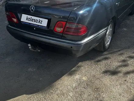 Mercedes-Benz E 280 1998 годаүшін3 400 000 тг. в Алматы – фото 4