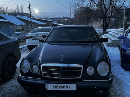 Mercedes-Benz E 280 1998 годаүшін3 400 000 тг. в Алматы – фото 7