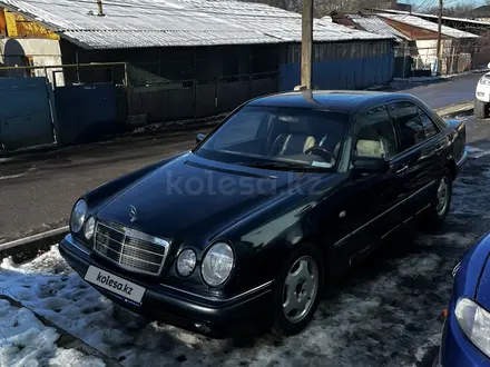 Mercedes-Benz E 280 1998 годаүшін3 400 000 тг. в Алматы – фото 9