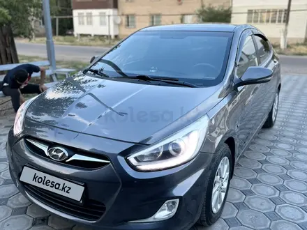 Hyundai Accent 2013 года за 5 800 000 тг. в Алматы – фото 11