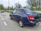 ВАЗ (Lada) Granta 2190 2012 годаүшін2 150 000 тг. в Алматы – фото 5