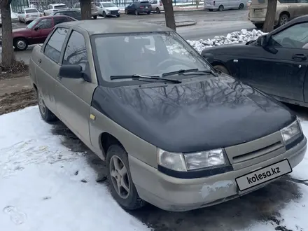 ВАЗ (Lada) 2110 2001 года за 1 000 000 тг. в Астана – фото 2