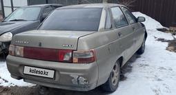 ВАЗ (Lada) 2110 2001 года за 1 000 000 тг. в Астана – фото 4