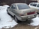 ВАЗ (Lada) 2110 2001 года за 1 000 000 тг. в Астана – фото 5