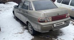 ВАЗ (Lada) 2110 2001 года за 1 000 000 тг. в Астана – фото 5