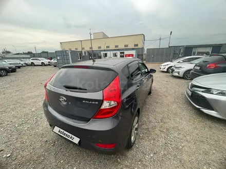 Hyundai Solaris 2011 года за 2 405 600 тг. в Алматы – фото 7