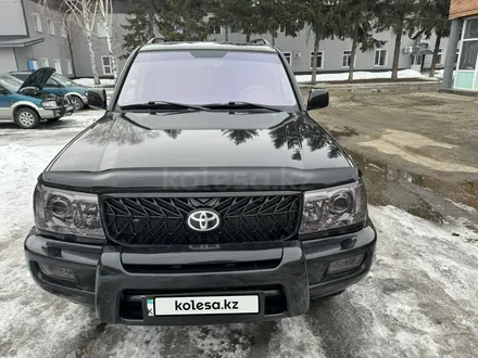 Toyota Land Cruiser 2007 года за 15 000 000 тг. в Усть-Каменогорск