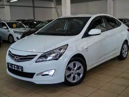 Hyundai Accent 2014 года за 5 200 000 тг. в Актобе – фото 5