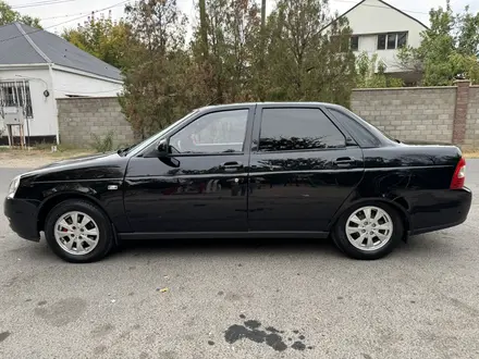 ВАЗ (Lada) Priora 2170 2014 года за 3 200 000 тг. в Тараз – фото 7